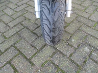 Peugeot - bromscooter - django heritage - scooter - afbeelding 6 van  11