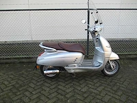 Peugeot - bromscooter - django heritage - scooter - afbeelding 8 van  11