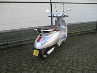Peugeot - bromscooter - django heritage - scooter - afbeelding 9 van  11