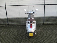 Peugeot - bromscooter - django heritage - scooter - afbeelding 10 van  11