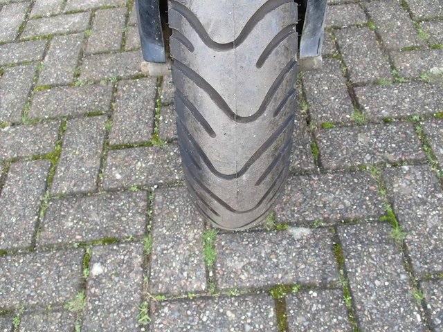 Peugeot - bromscooter - elyseo 2 tact - scooter - afbeelding 7 van  12