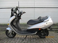 Peugeot - bromscooter - elystar tsdi 2 tact - scooter - afbeelding 1 van  11