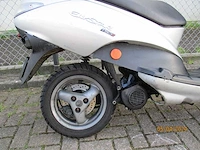 Peugeot - bromscooter - elystar tsdi 2 tact - scooter - afbeelding 9 van  11