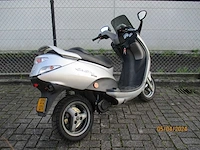 Peugeot - bromscooter - elystar tsdi 2 tact - scooter - afbeelding 10 van  11