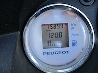 Peugeot - bromscooter - elystar tsdi 2 takt - scooter - afbeelding 3 van  11