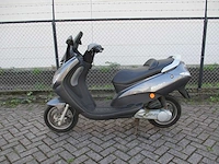 Peugeot - bromscooter - elystar tsdi 2 takt - scooter - afbeelding 1 van  11
