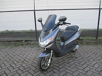 Peugeot - bromscooter - elystar tsdi 2 takt - scooter - afbeelding 4 van  11