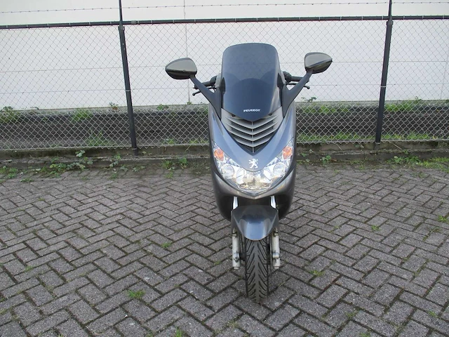 Peugeot - bromscooter - elystar tsdi 2 takt - scooter - afbeelding 5 van  11