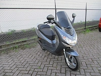 Peugeot - bromscooter - elystar tsdi 2 takt - scooter - afbeelding 7 van  11