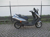 Peugeot - bromscooter - elystar tsdi 2 takt - scooter - afbeelding 8 van  11