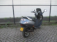 Peugeot - bromscooter - elystar tsdi 2 takt - scooter - afbeelding 9 van  11