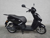 Peugeot - bromscooter - kisbee 4t - 45km uitvoering f373sg - afbeelding 2 van  7