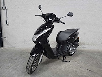 Peugeot - bromscooter - kisbee 4t - 45km uitvoering f373sg - afbeelding 3 van  7