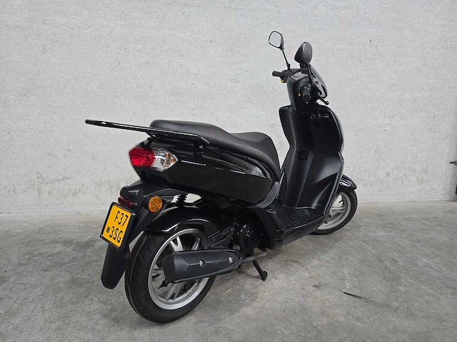 Peugeot - bromscooter - kisbee 4t - 45km uitvoering f373sg - afbeelding 5 van  7