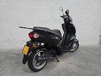 Peugeot - bromscooter - kisbee 4t - 45km uitvoering f373sg - afbeelding 5 van  7