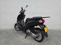 Peugeot - bromscooter - kisbee 4t - 45km uitvoering f373sg - afbeelding 6 van  7