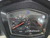 Peugeot - bromscooter - kisbee 4t - 45km uitvoering f373sg - afbeelding 7 van  7