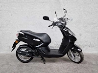 Peugeot - bromscooter - kisbee 4t - 45km - afbeelding 1 van  6