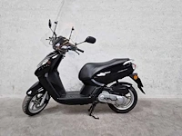 Peugeot - bromscooter - kisbee 4t - 45km - afbeelding 2 van  6