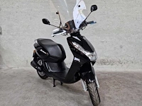 Peugeot - bromscooter - kisbee 4t - 45km - afbeelding 4 van  6