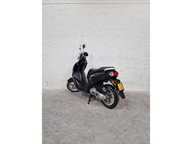 Peugeot - bromscooter - kisbee 4t - 45km - afbeelding 5 van  6