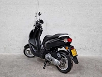 Peugeot - bromscooter - kisbee 4t - 45km - afbeelding 5 van  6