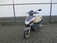 Peugeot - bromscooter - kisbee 4t - scooter - afbeelding 4 van  11