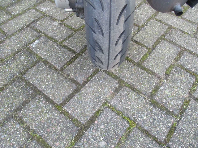 Peugeot - bromscooter - kisbee 4t - scooter - afbeelding 11 van  11