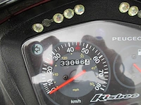 Peugeot - bromscooter - kisbee 4t - scooter - afbeelding 3 van  11