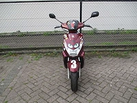 Peugeot - bromscooter - kisbee 4t - scooter - afbeelding 5 van  11
