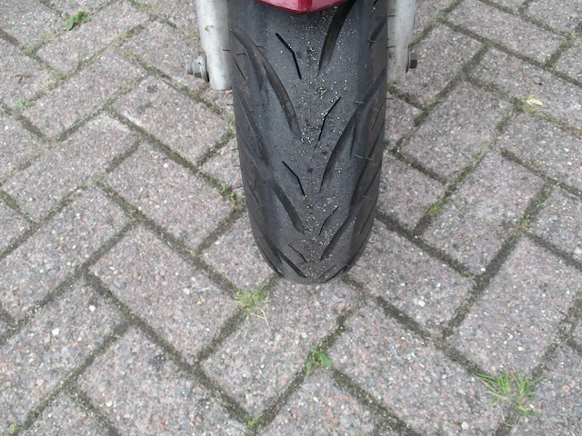 Peugeot - bromscooter - kisbee 4t - scooter - afbeelding 6 van  11