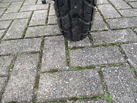 Peugeot - bromscooter - kisbee 4t black edition - scooter - afbeelding 10 van  10