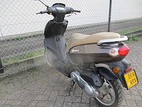 Peugeot - bromscooter - kisbee rs 2t - scooter - afbeelding 2 van  11
