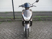 Peugeot - bromscooter - kisbee rs 2t - scooter - afbeelding 5 van  11