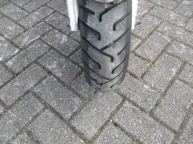 Peugeot - bromscooter - kisbee rs 2t - scooter - afbeelding 6 van  11