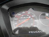 Peugeot - bromscooter - kisbee rs injectie - scooter - afbeelding 3 van  11