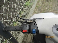 Peugeot - bromscooter - looxor 2 tact - scooter - afbeelding 2 van  10