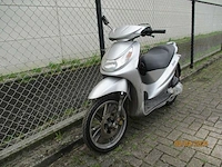 Peugeot - bromscooter - looxor 2 tact - scooter - afbeelding 4 van  10