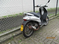 Peugeot - bromscooter - looxor 2 tact - scooter - afbeelding 8 van  10