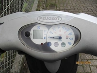 Peugeot - bromscooter - looxor 2 tact - scooter - afbeelding 10 van  10