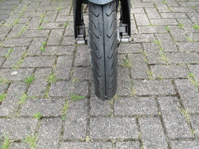Peugeot - bromscooter - ludix "14" pro basic 2 tact - scooter - afbeelding 6 van  11