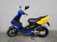 Peugeot - bromscooter - speedfight 2 - 2t 45km uitvoering 84fhz6 - afbeelding 1 van  7