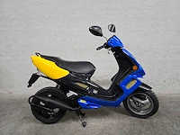 Peugeot - bromscooter - speedfight 2 - 2t 45km uitvoering 84fhz6 - afbeelding 2 van  7