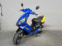 Peugeot - bromscooter - speedfight 2 - 2t 45km uitvoering 84fhz6 - afbeelding 3 van  7