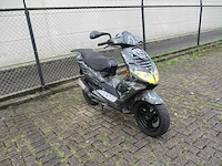 Peugeot - bromscooter - speedfight 2 camouflage l.c. 2 tact - scooter - afbeelding 5 van  10