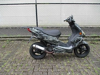 Peugeot - bromscooter - speedfight 2 camouflage l.c. 2 tact - scooter - afbeelding 6 van  10