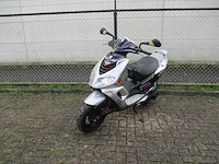 Peugeot - bromscooter - speedfight 2 silver sport l.c. 2 tact - scooter - afbeelding 6 van  13