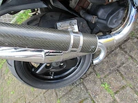 Peugeot - bromscooter - speedfight 2 silver sport l.c. 2 tact - scooter - afbeelding 11 van  13