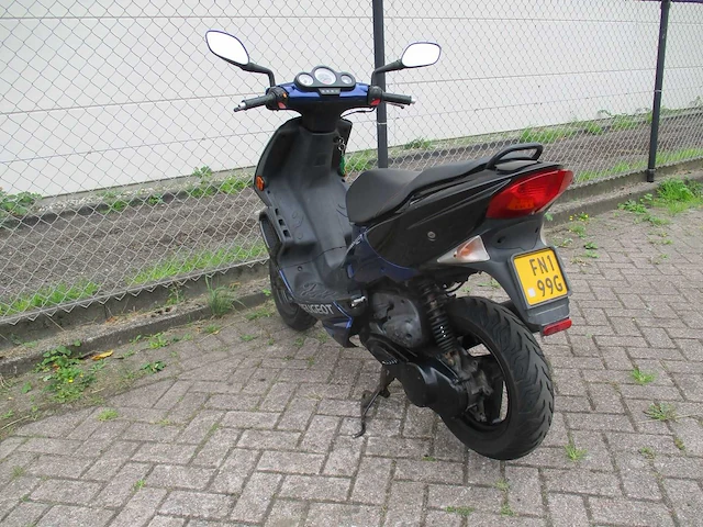 Peugeot - bromscooter - speedfight2 a.c. 2 takt! - scooter - afbeelding 2 van  11