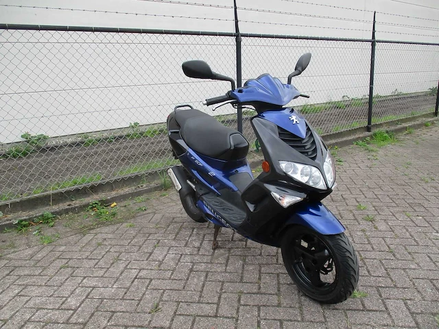 Peugeot - bromscooter - speedfight2 a.c. 2 takt! - scooter - afbeelding 7 van  11